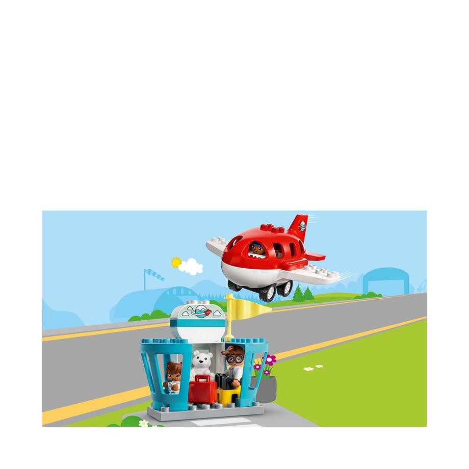 LEGO®  10961 Aereo e aeroporto 