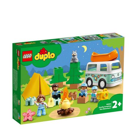 LEGO  10946 Aventures en camping-car en famille 
