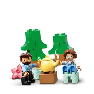 LEGO  10946 Aventures en camping-car en famille 
