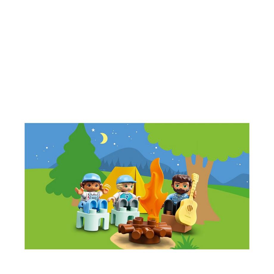 LEGO®  10946 Aventures en camping-car en famille 
