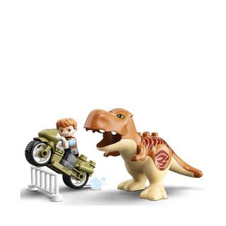 LEGO®  10939 Ausbruch des T. rex und Triceratops 