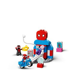 LEGO®  10940 Le QG de Spider-Man 