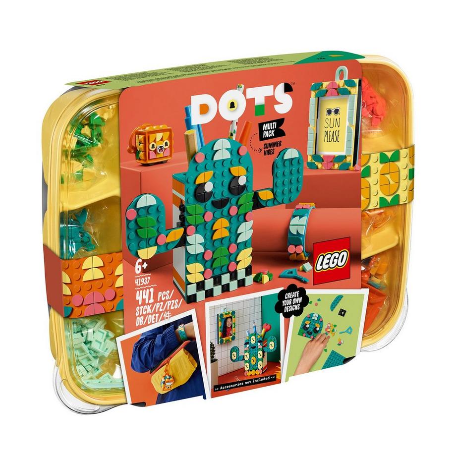 41937 Multi-pack ambiance estivale