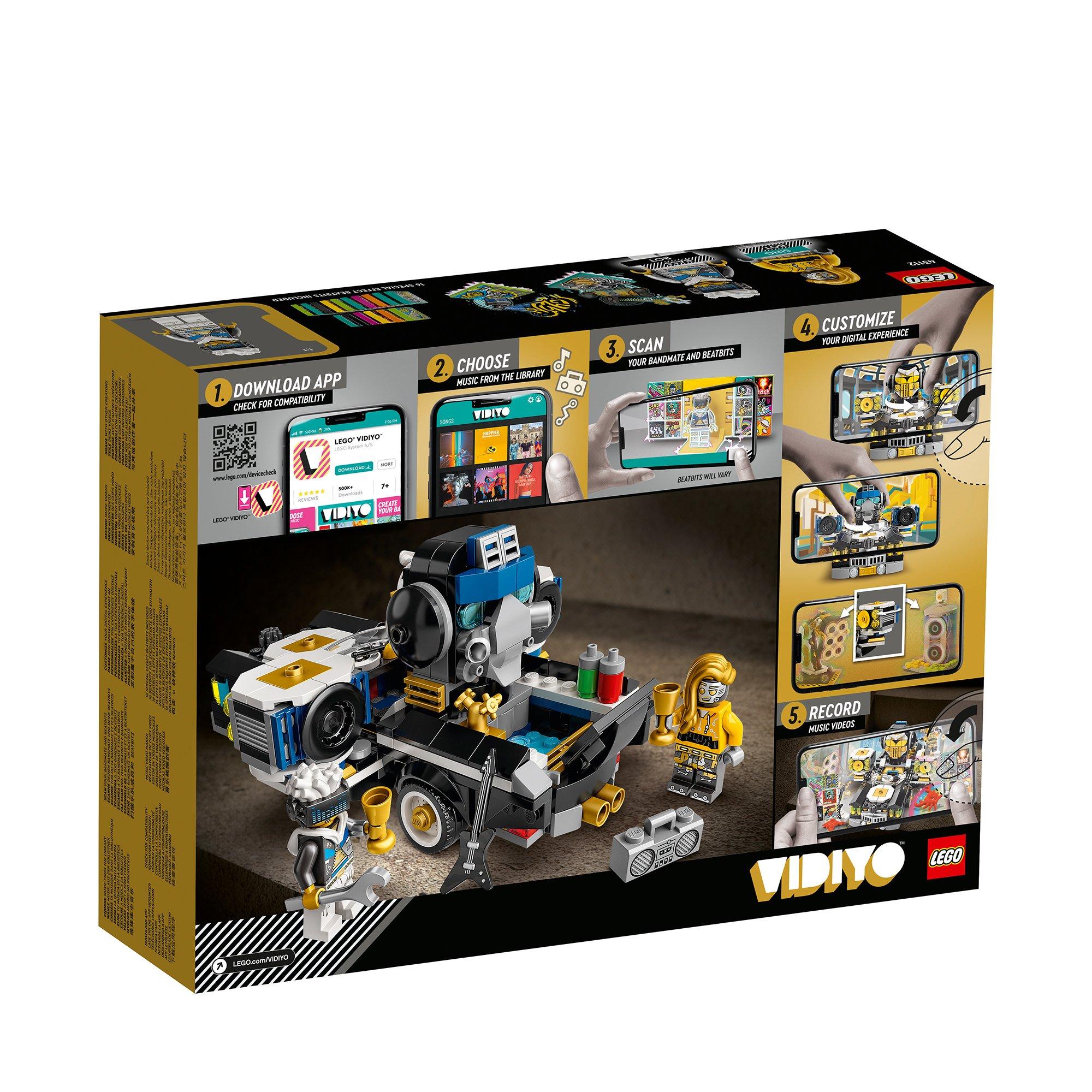 LEGO®  43112 Robo HipHop Car 