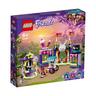 LEGO  41687 Magische Jahrmarktbuden Multicolor