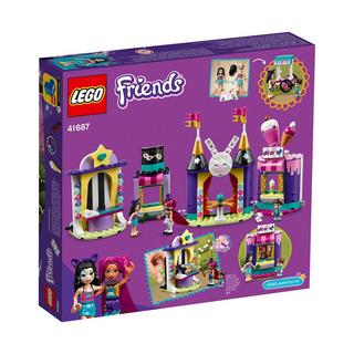 LEGO®  41687 Magische Jahrmarktbuden 