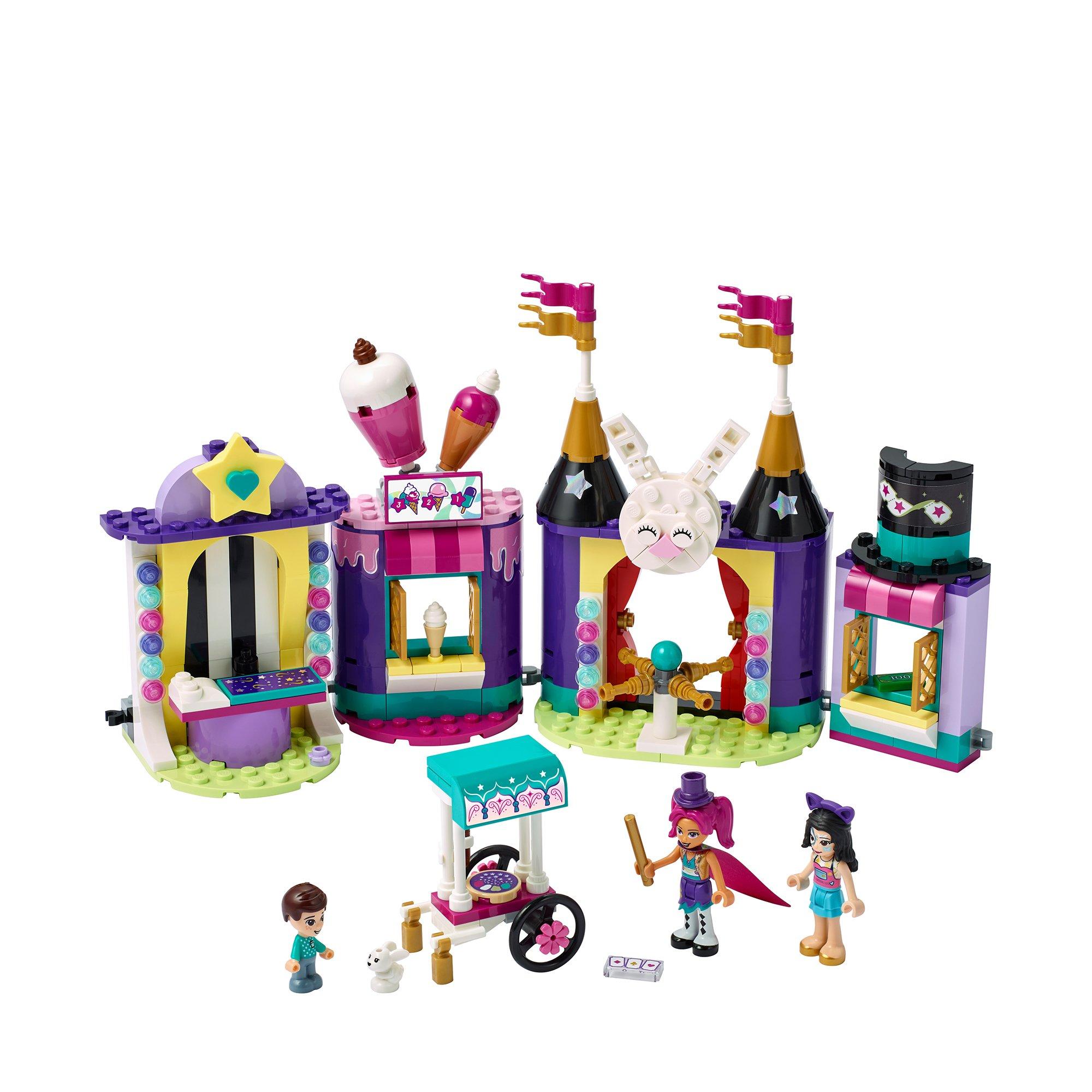 LEGO®  41687 Gli Stand del luna park magico 