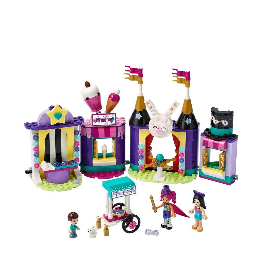 LEGO®  41687 Magische Jahrmarktbuden 