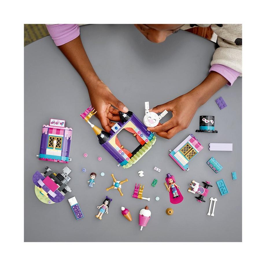 LEGO®  41687 Magische Jahrmarktbuden 