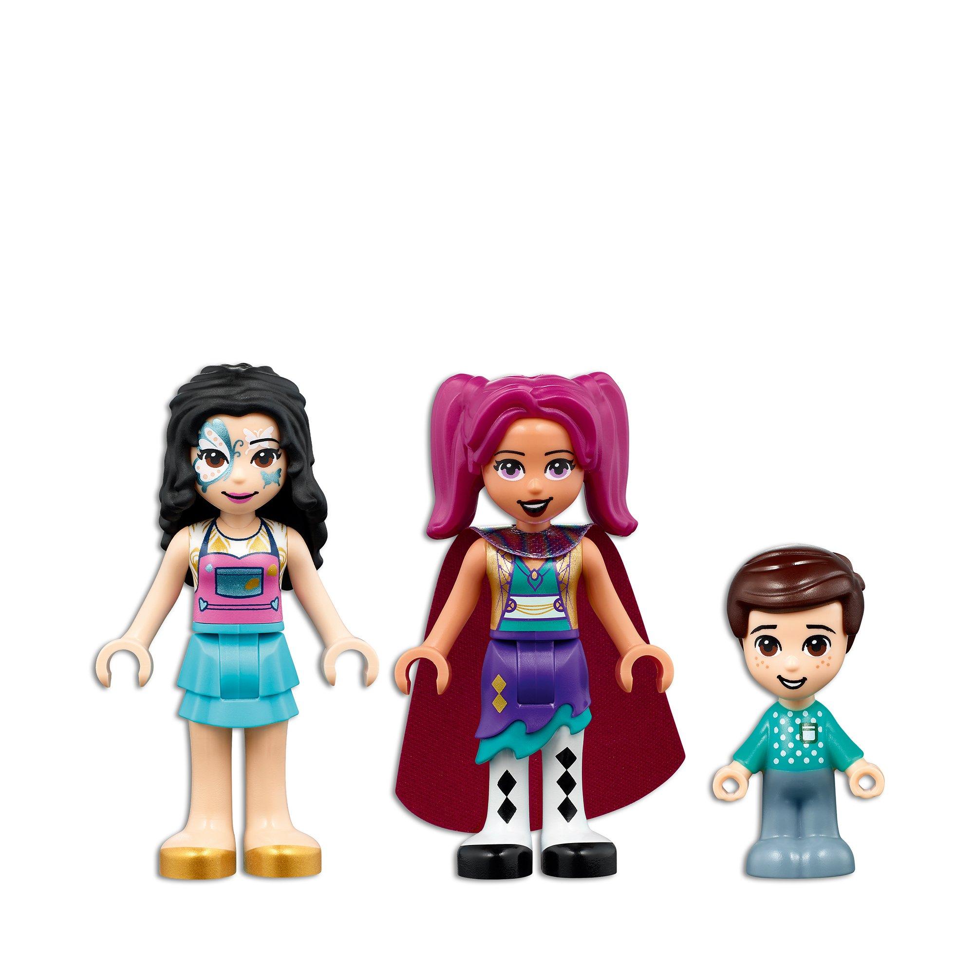 LEGO®  41687 Gli Stand del luna park magico 