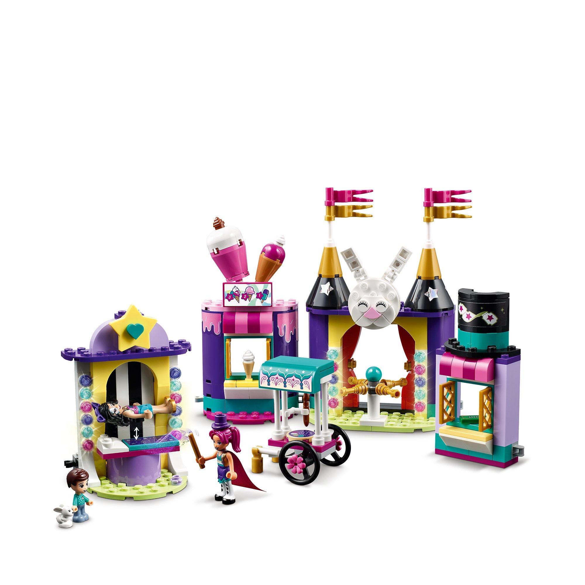 LEGO®  41687 Gli Stand del luna park magico 