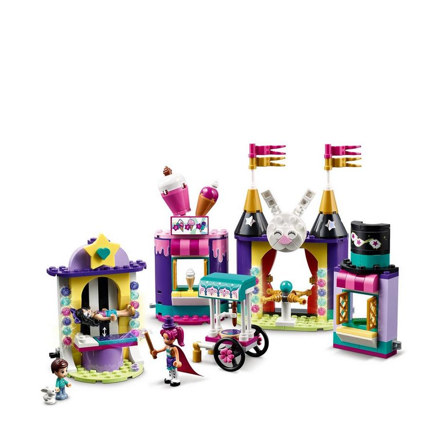 LEGO®  41687 Magische Jahrmarktbuden 