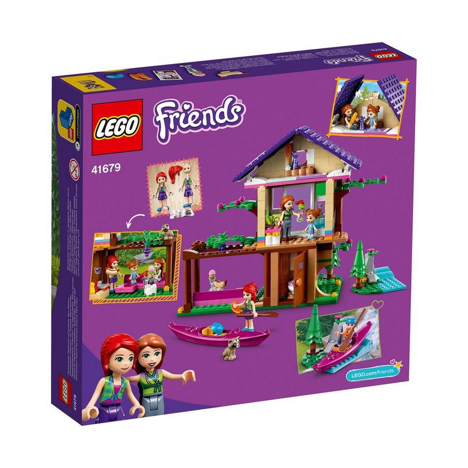 LEGO®  41679 La Baita nel bosco 