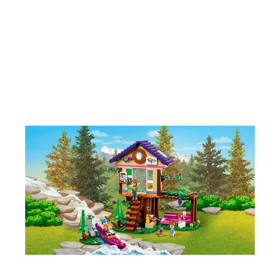 LEGO®  41679 La Baita nel bosco 