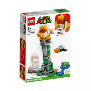LEGO  71388 Ensemble d’extension La tour infernale du Boss Frère Sumo Multicolor