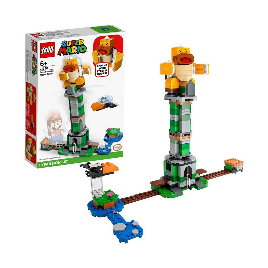 LEGO®  71388 Torre del Boss Sumo Bros Pack di espansione 