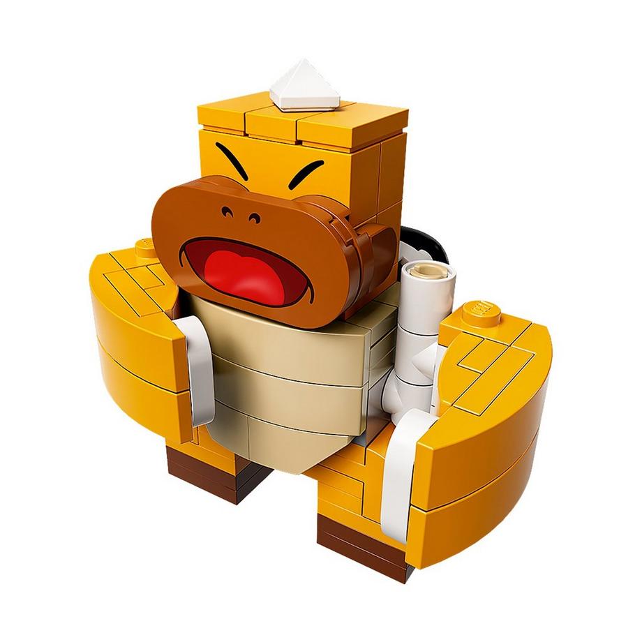 LEGO®  71388 Torre del Boss Sumo Bros Pack di espansione 