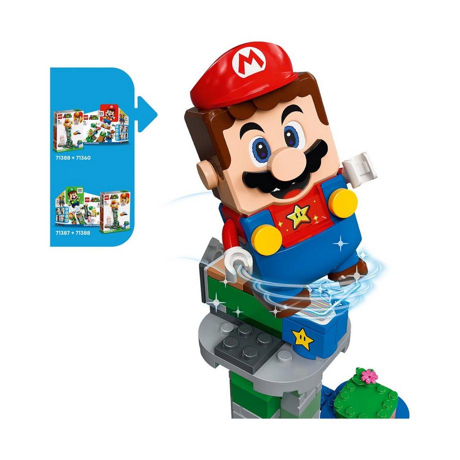 LEGO®  71388 Torre del Boss Sumo Bros Pack di espansione 