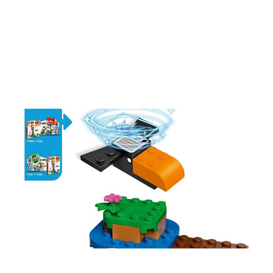 LEGO®  71388 Torre del Boss Sumo Bros Pack di espansione 