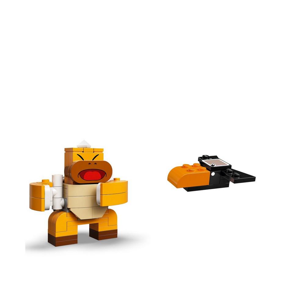 LEGO®  71388 Torre del Boss Sumo Bros Pack di espansione 