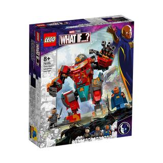 LEGO®  76194 Tony Starks sakaarianischer Iron Man 