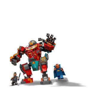 LEGO®  76194  L’armure sakaarienne d’Iron Man de Tony Stark 