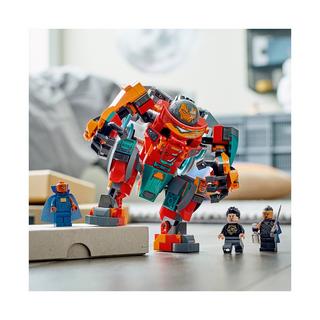 LEGO®  76194  L’armure sakaarienne d’Iron Man de Tony Stark 