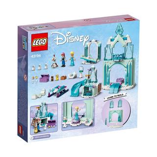 LEGO®  43194 Il paese delle meraviglie ghiacciato di Anna ed Elsa 