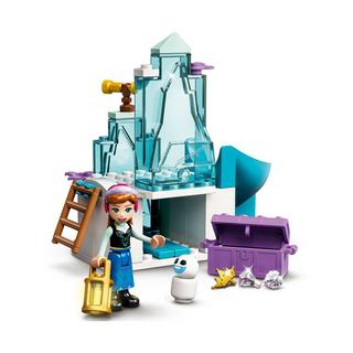 LEGO®  43194 Le monde féérique d’Anna et Elsa de la Reine des Neiges 