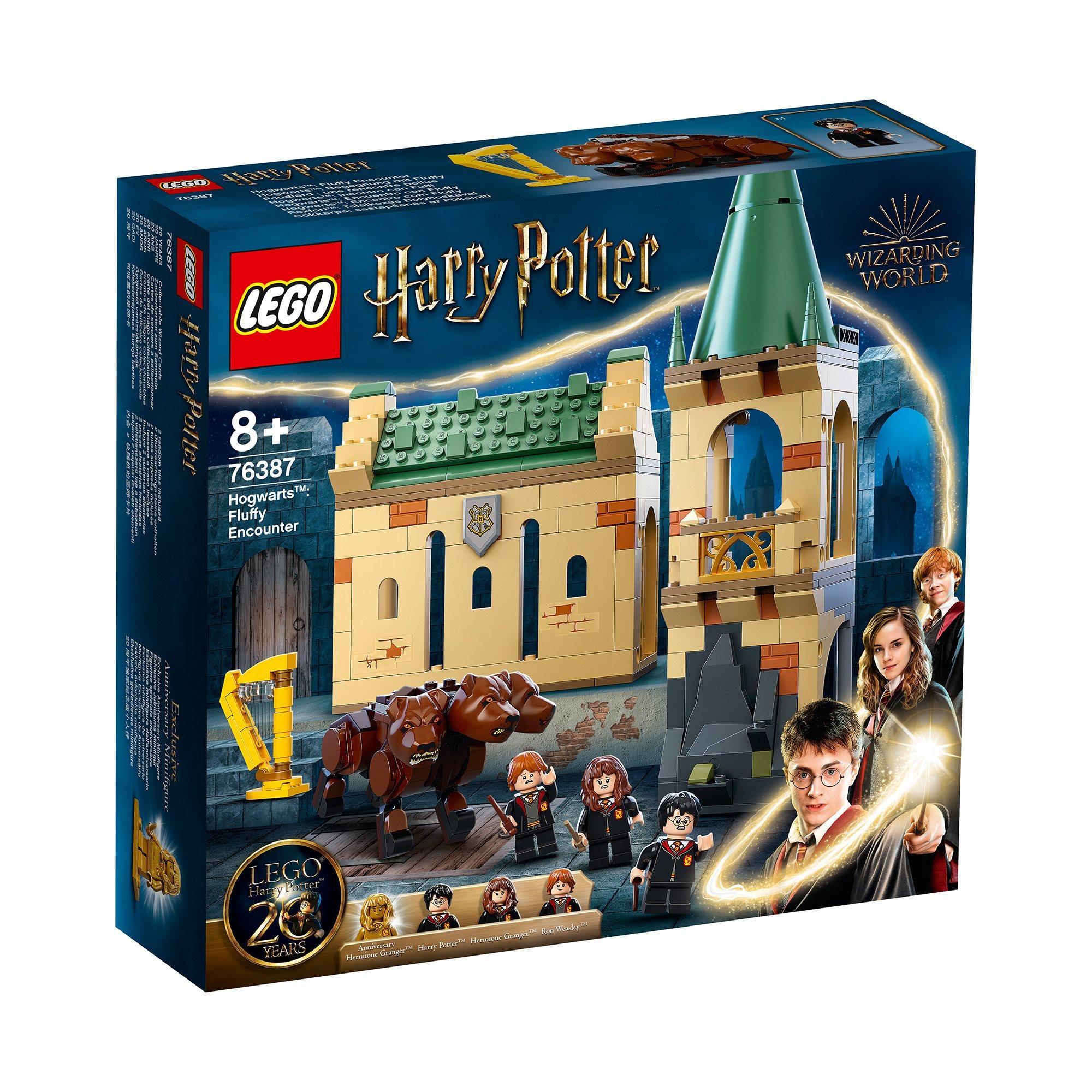 LEGO®  76387 Hogwarts™: Begegnung mit Fluffy 