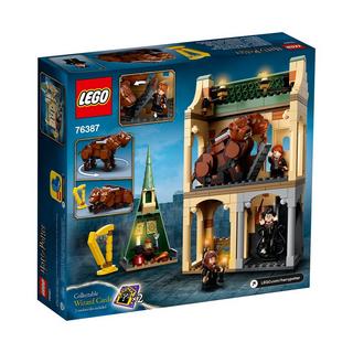 LEGO®  76387 Hogwarts™: Incontro con Fuffi 