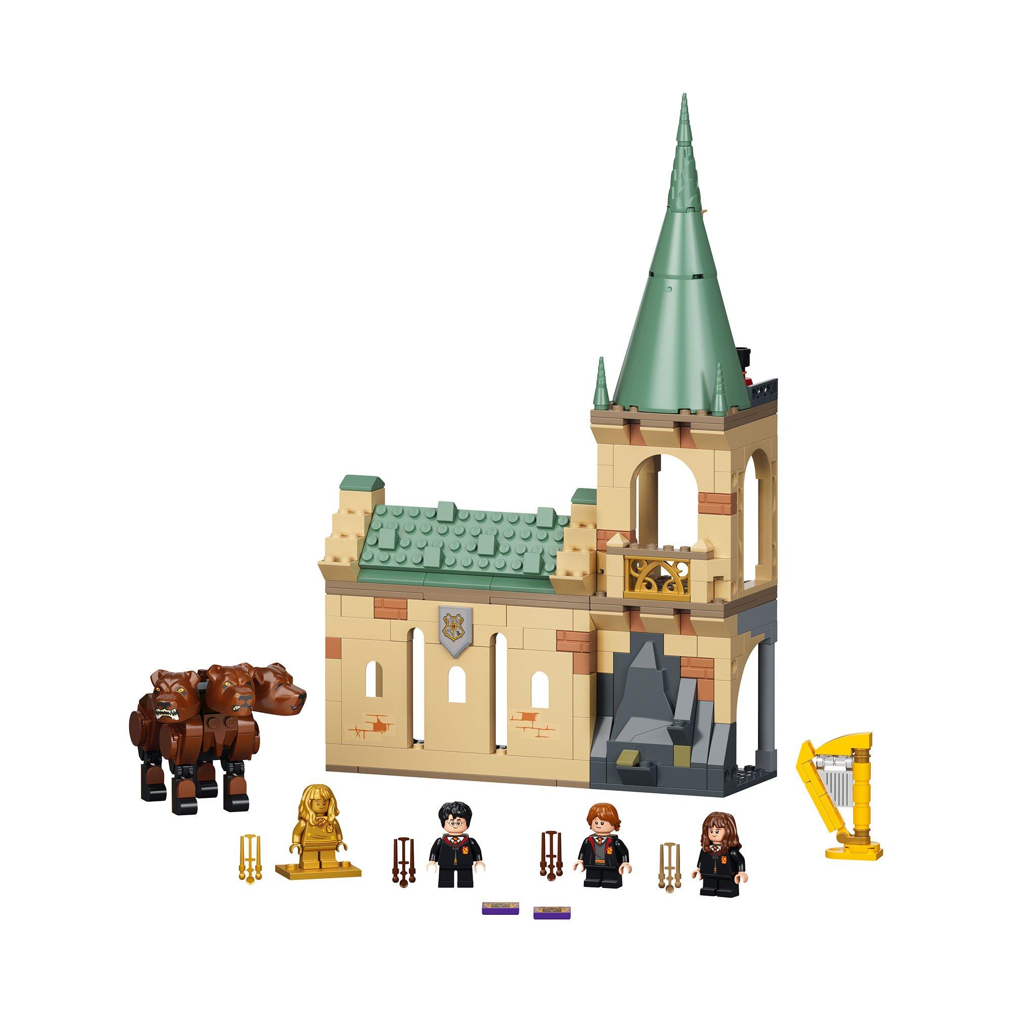 LEGO®  76387 Hogwarts™: Begegnung mit Fluffy 