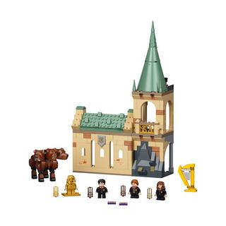 LEGO®  76387 Hogwarts™: Incontro con Fuffi 