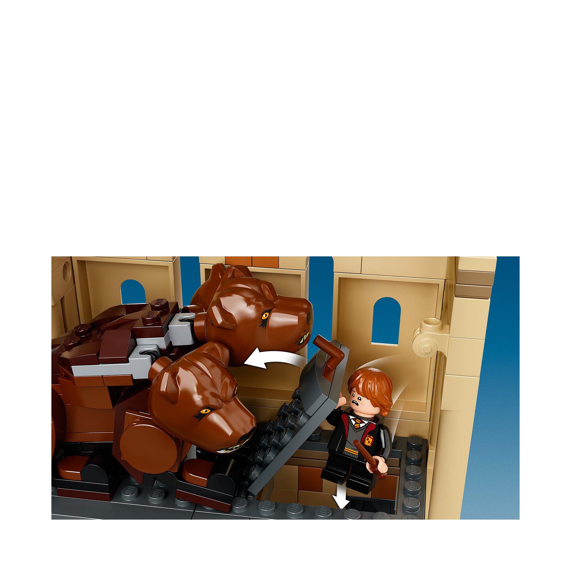 LEGO®  76387 Poudlard : rencontre avec Touffu 