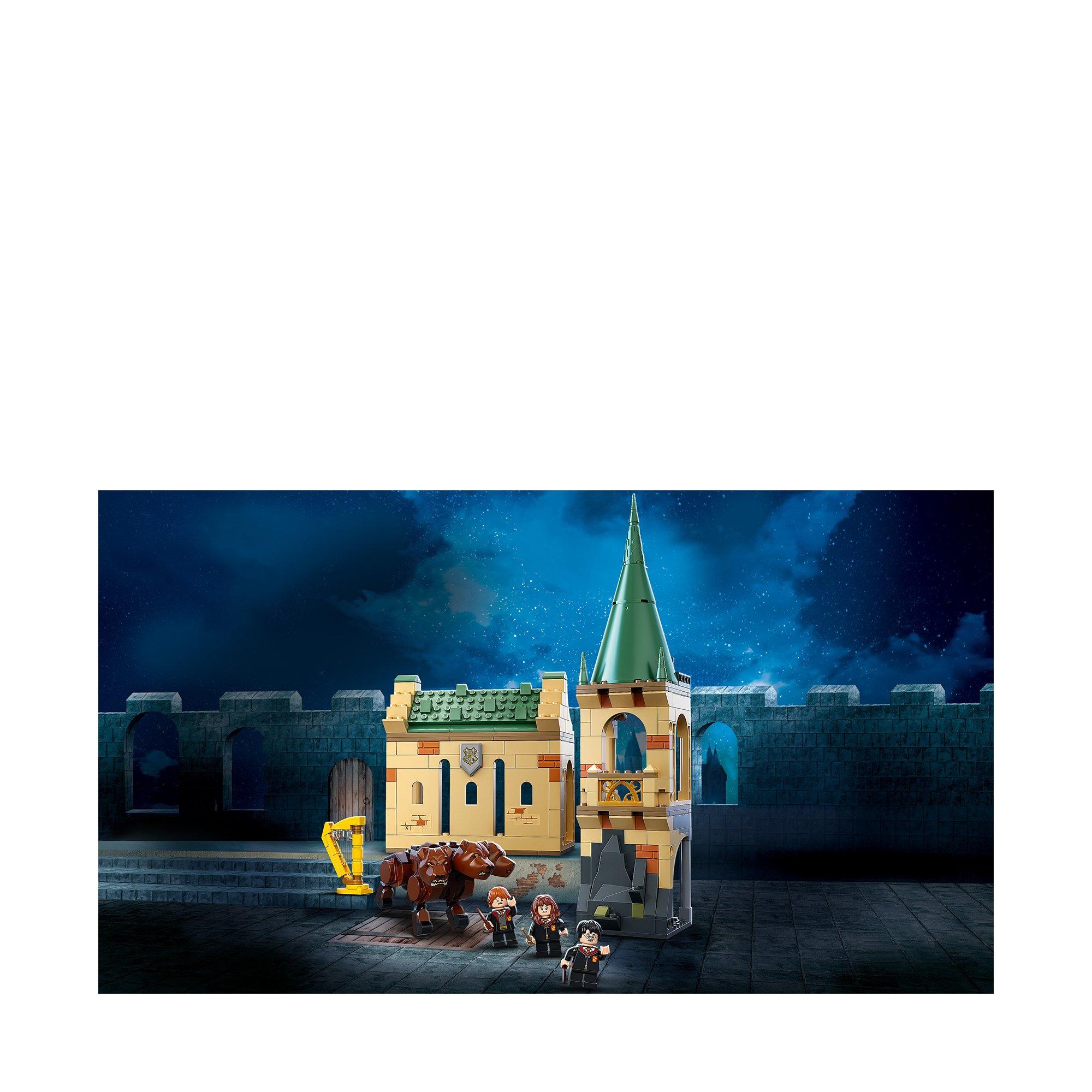 LEGO®  76387 Hogwarts™: Begegnung mit Fluffy 