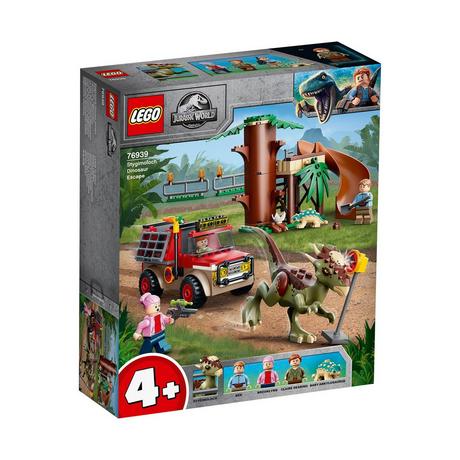 LEGO  76939 L’évasion du Stygimoloch 