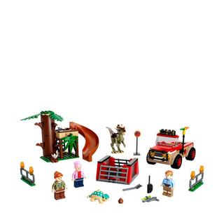 LEGO®  76939 La fuga del dinosauro Stygimoloch 