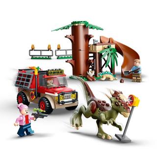 LEGO  76939 La fuga del dinosauro Stygimoloch 
