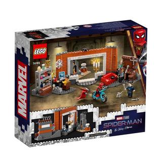 LEGO®  76185 Spider-Man dans l’atelier du Saint des Saints 