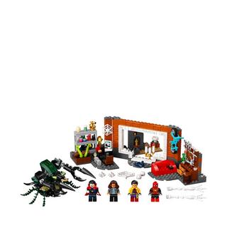 LEGO®  76185 Spider-Man dans l’atelier du Saint des Saints 