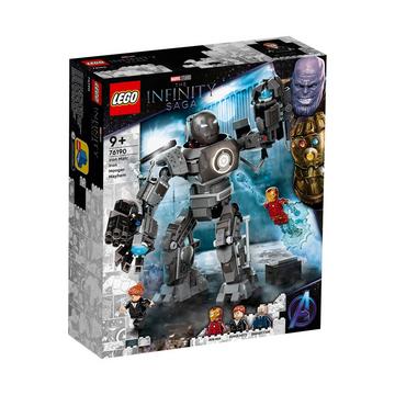 76190 Iron Man : la destruction d’Iron Monger