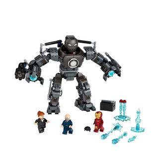 LEGO®  76190 Iron Man: Iron Monger scatena il caos 