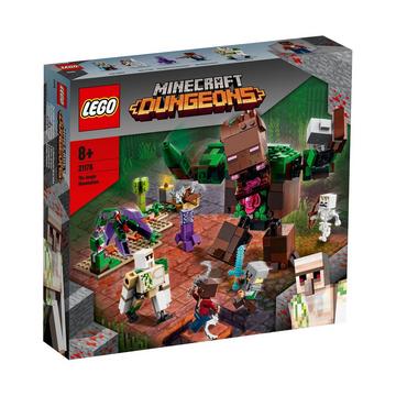 21176 L'abomination de la jungle