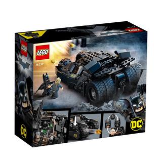 LEGO®  76239 Batmobile™ Tumbler: resa dei conti con Scarecrow™ 