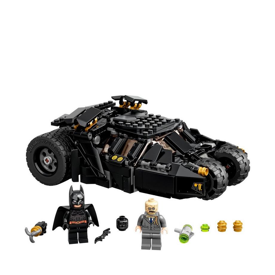 LEGO®  76239 La Batmobile™ Tumbler : la confrontation avec l’Épouvantail 