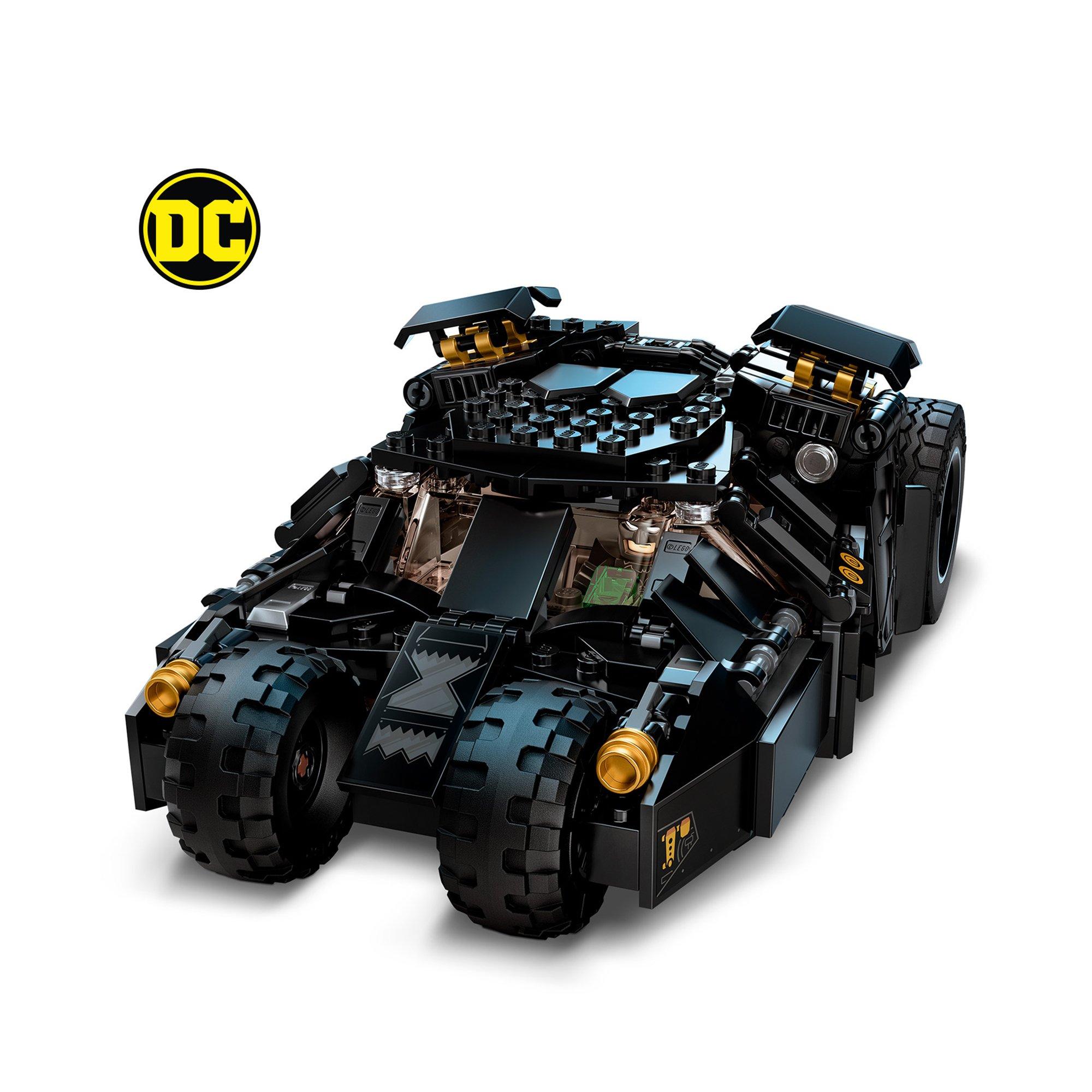 LEGO®  76239 Batmobile™ Tumbler: resa dei conti con Scarecrow™ 