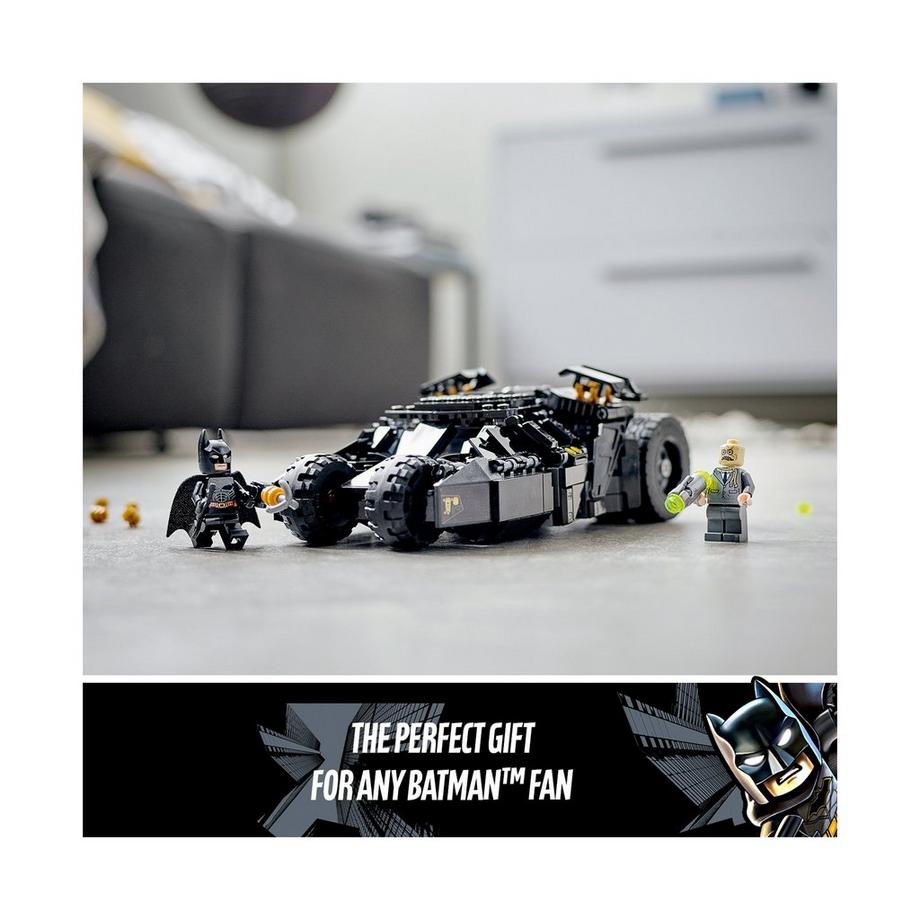 LEGO®  76239 La Batmobile™ Tumbler : la confrontation avec l’Épouvantail 