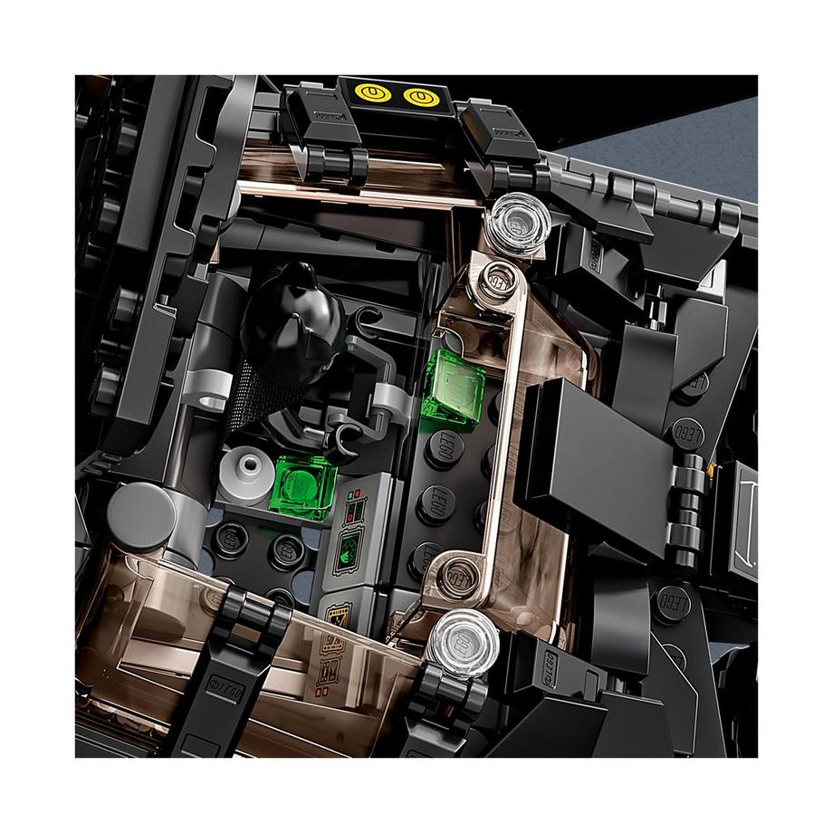 LEGO®  76239 La Batmobile™ Tumbler : la confrontation avec l’Épouvantail 