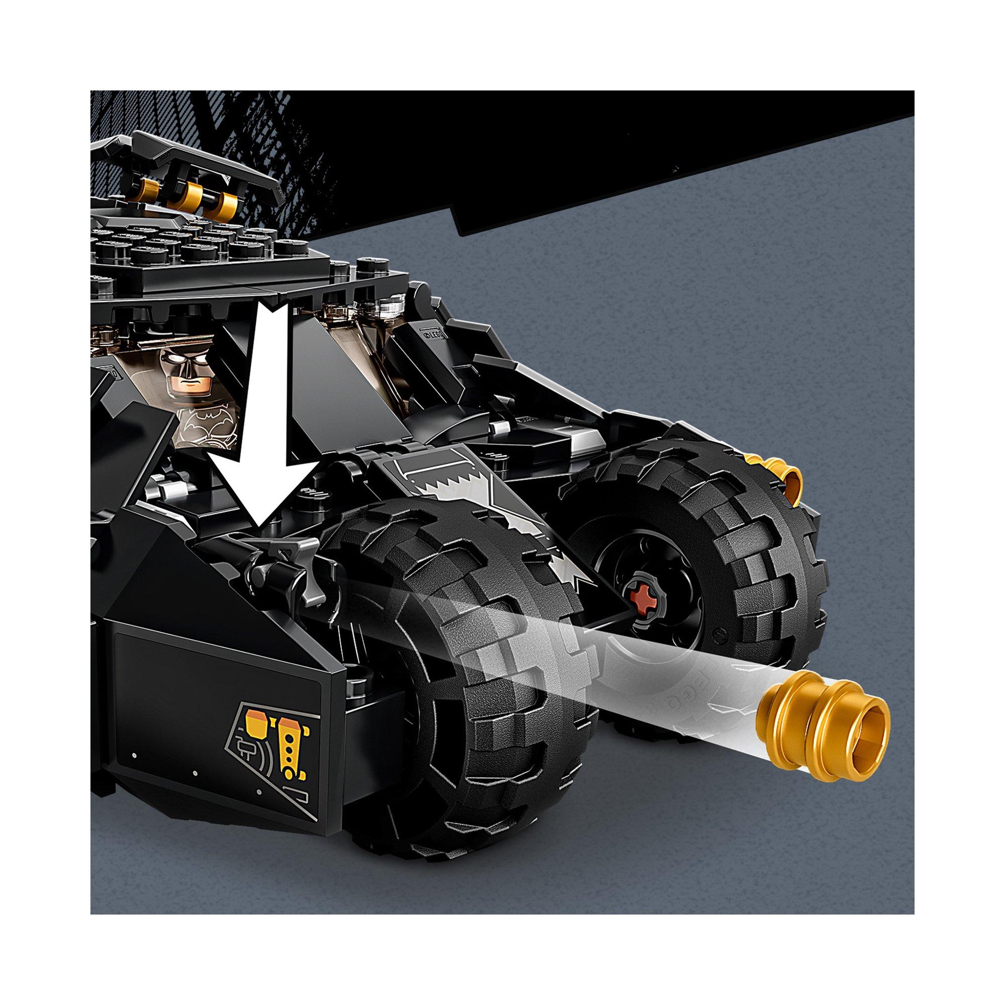 LEGO®  76239 Batmobile™ Tumbler: resa dei conti con Scarecrow™ 