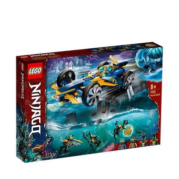71752 Le bolide ninja sous-marin